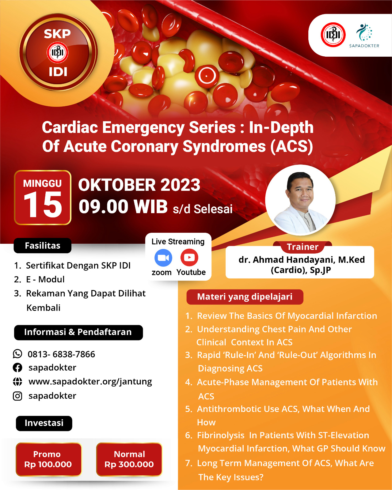 SERTIFIKAT CARDIAC EMERGENCY SERIES OKTOBER 2023