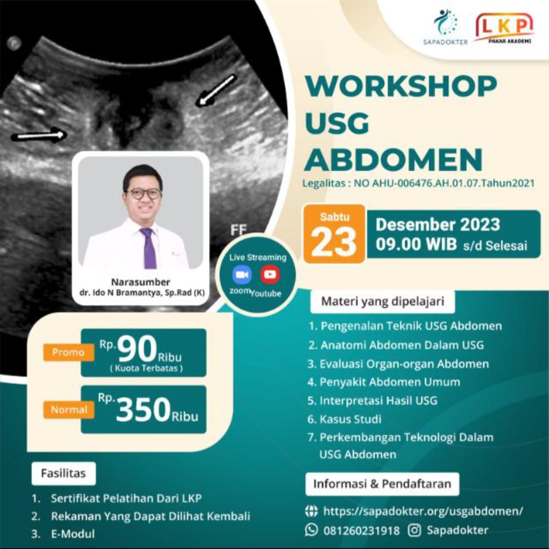 SERTIFIKAT WORKSHOP USG ABDOMEN (23 DESEMBER 2023)